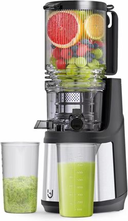 Masticating Juicer JE-37B