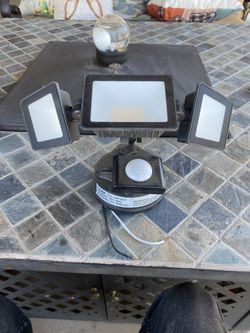 Security light $10