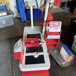 Target Checkout Lane Toy