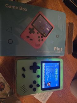 Green Or Pink Game Box Plus 