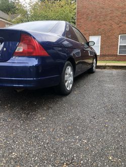 2002 Honda Civic