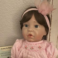 Paradise Galleries - Pretty In Pink Doll