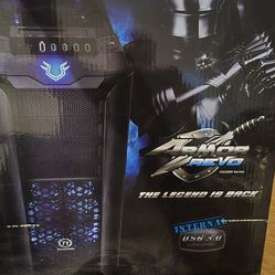 Thermaltake Armor Revo VO2000 Series Computer Case