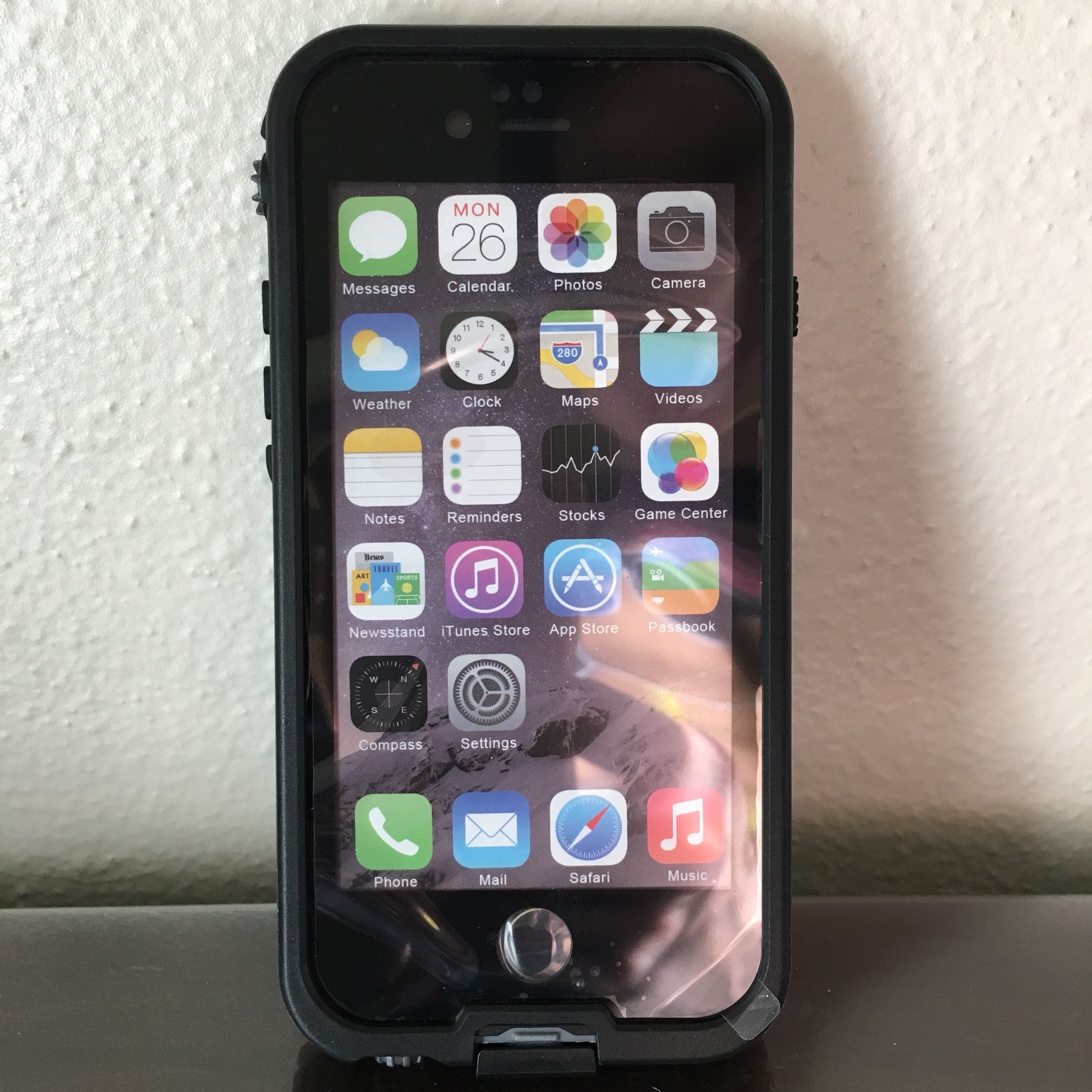 iPhone 6/6s water proof Case