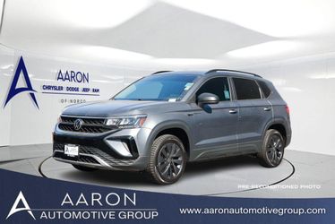 2022 Volkswagen Taos