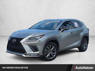 2021 Lexus NX 300