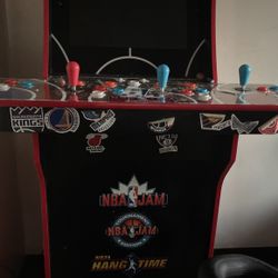 NBA Jam NBA Jam Tournament NBA Hang time 4player Wit WiFi