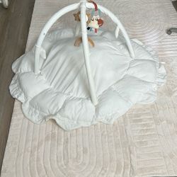 Itsy Ritzy Tummy Time Mat