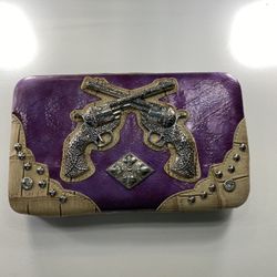 Wallet Cute Guns Design !! 