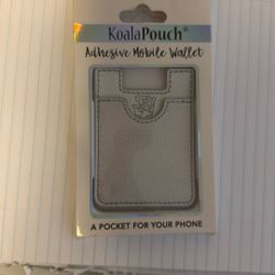 Koala Adhesive Mobile Wallet