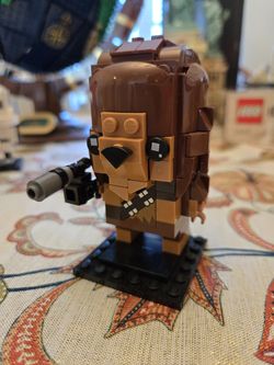 LEGO 41609 BrickHeadz Chewbacca