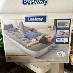 twin air mattress