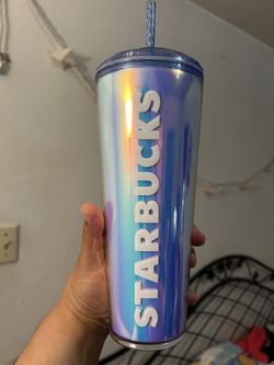 New!  Starbucks 24 Oz Tumbler!