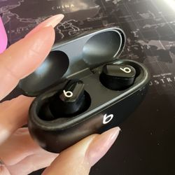 Beats Studio Buds And Beats Pro 