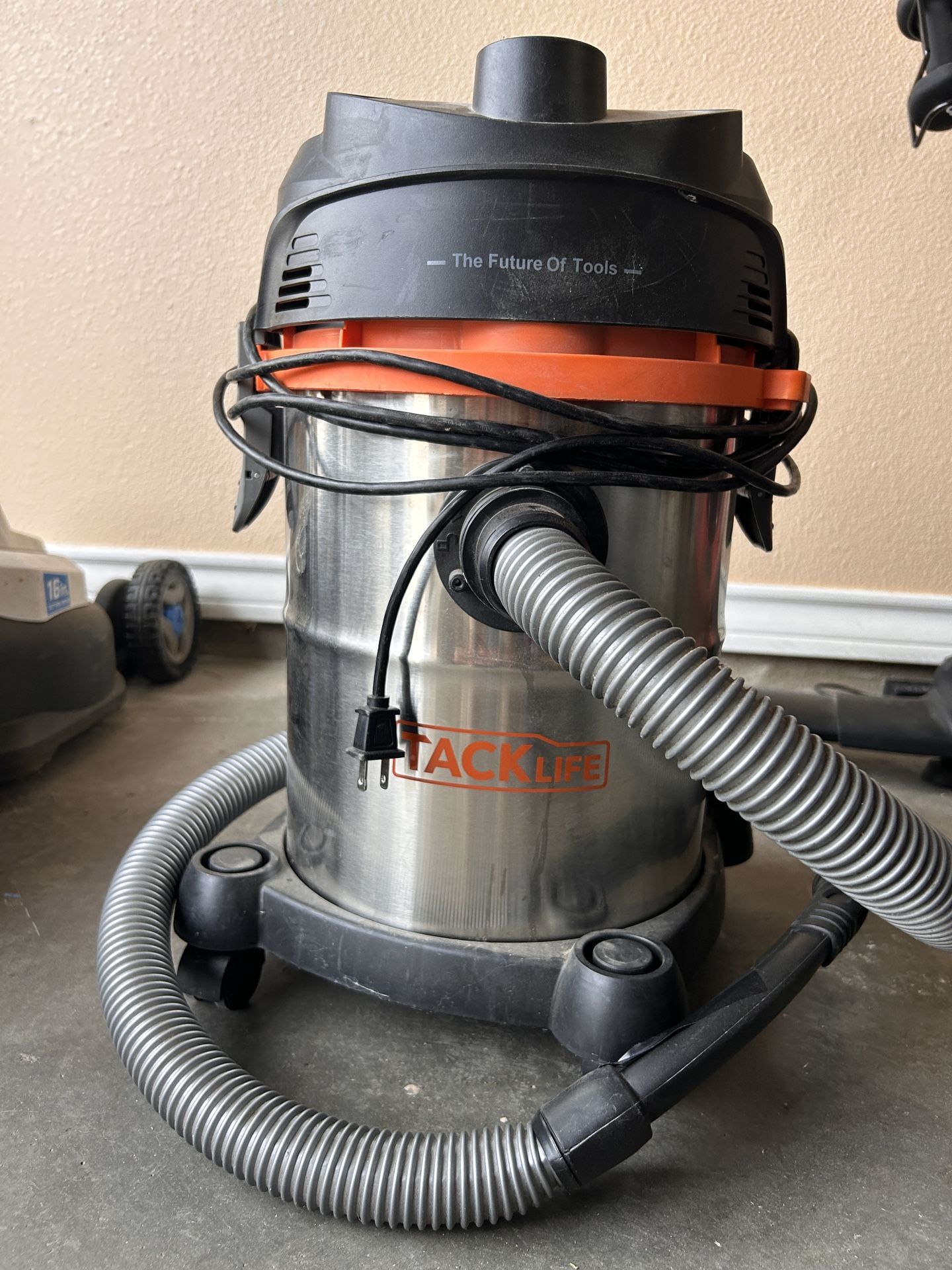 Tack Life Shop Vac for Sale in Midland, TX OfferUp