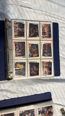 Basketball Binder