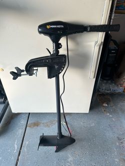 Minn Kota Trolling Motor - New