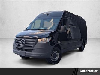 2024 Mercedes-Benz Sprinter 2500