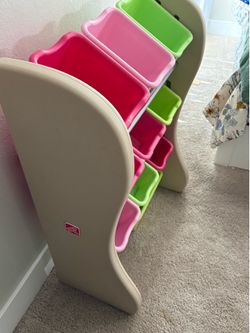 Step 2 Toy storage