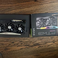 EVGA RTX 3080 