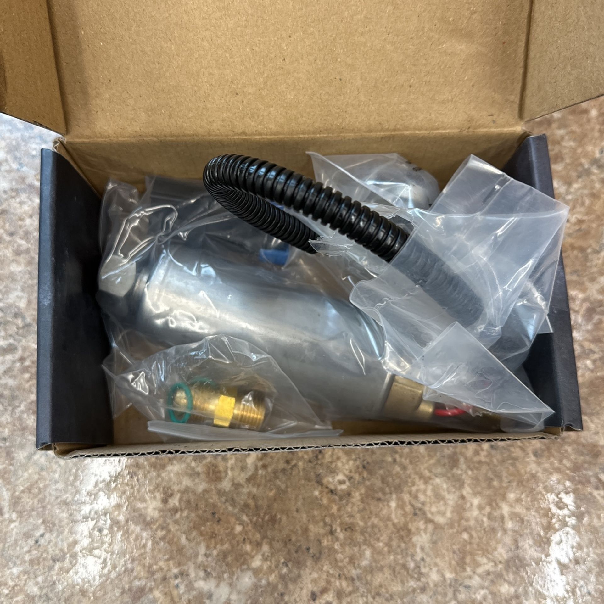 Fuel Pump For Mercury Mercruiser