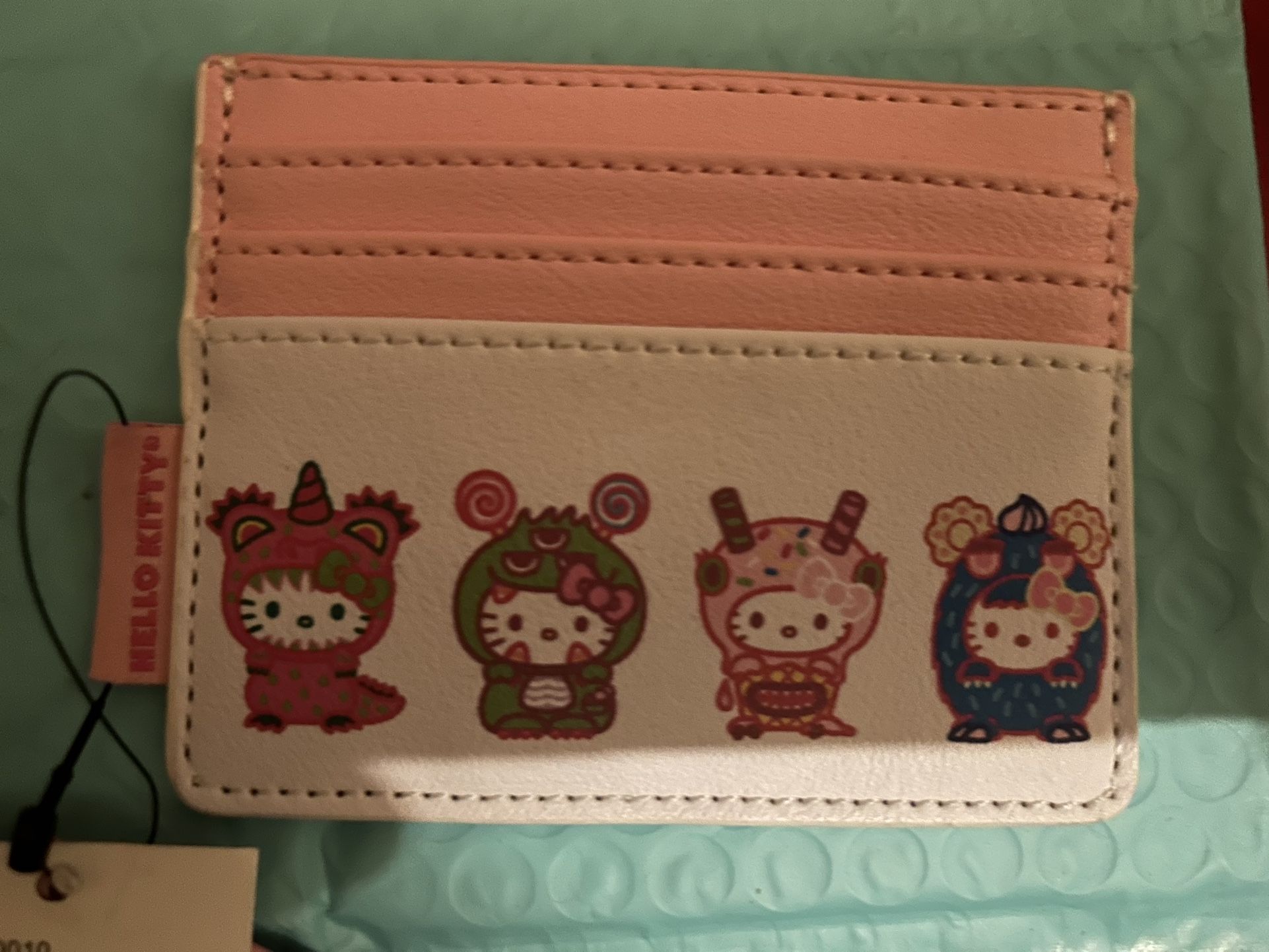 Hello Kitty Card Holder