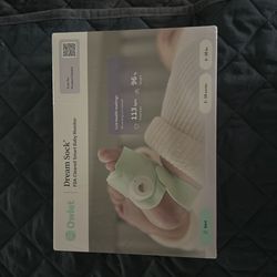 Owlet dream sock