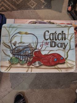 Serving Platter