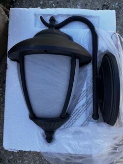 Outdoor Light Fixture
