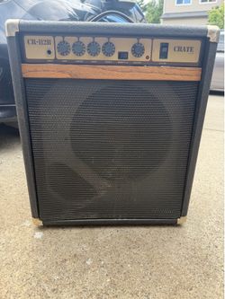 CR112B Crate Amp