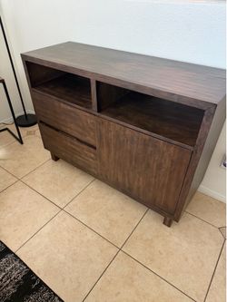 TV stand, buffet, coffee bar, storage, etc
