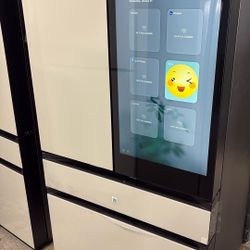 Samsung Bespoke Family Hub Refrigerator 
