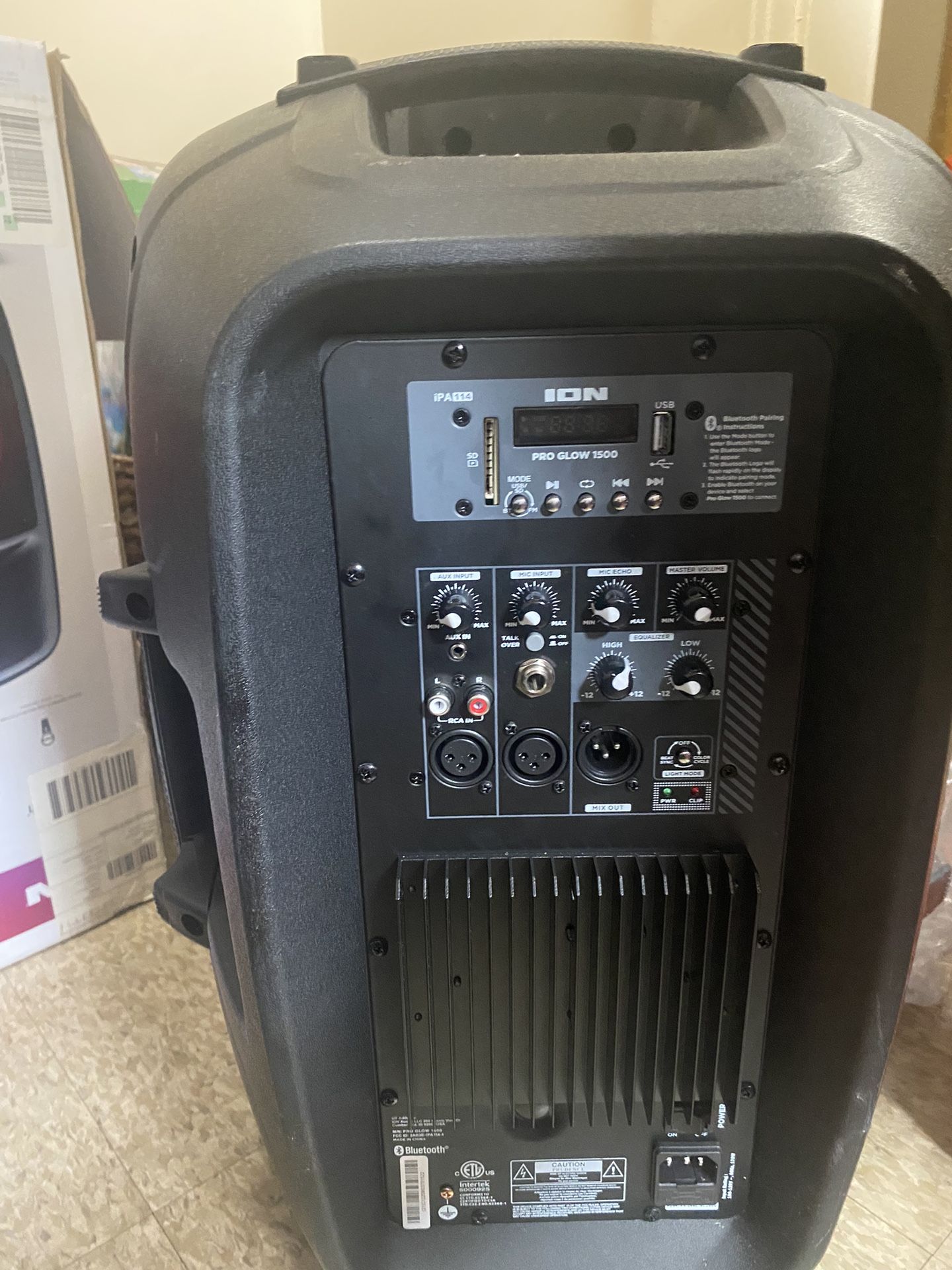 Pro Glow 1500
