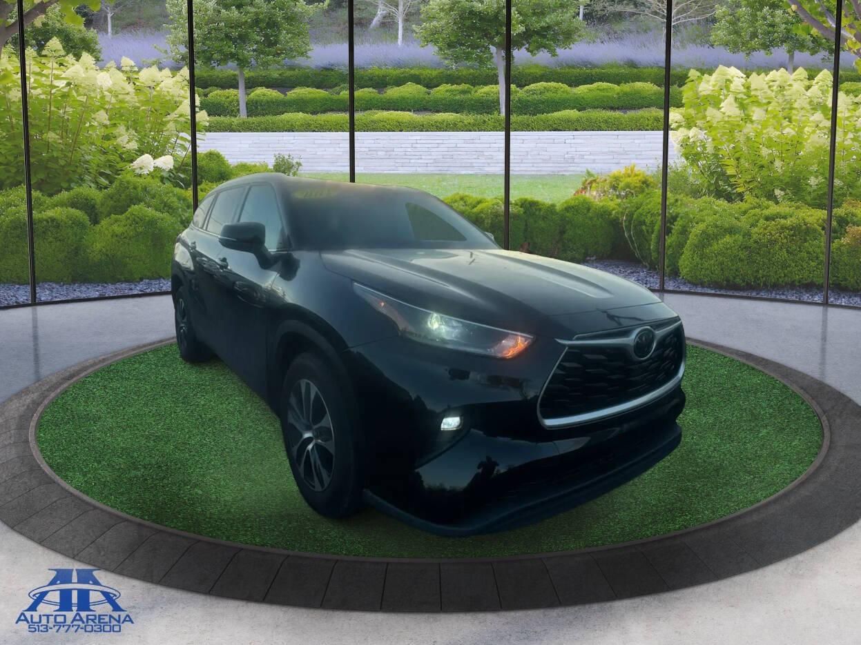 2021 Toyota Highlander