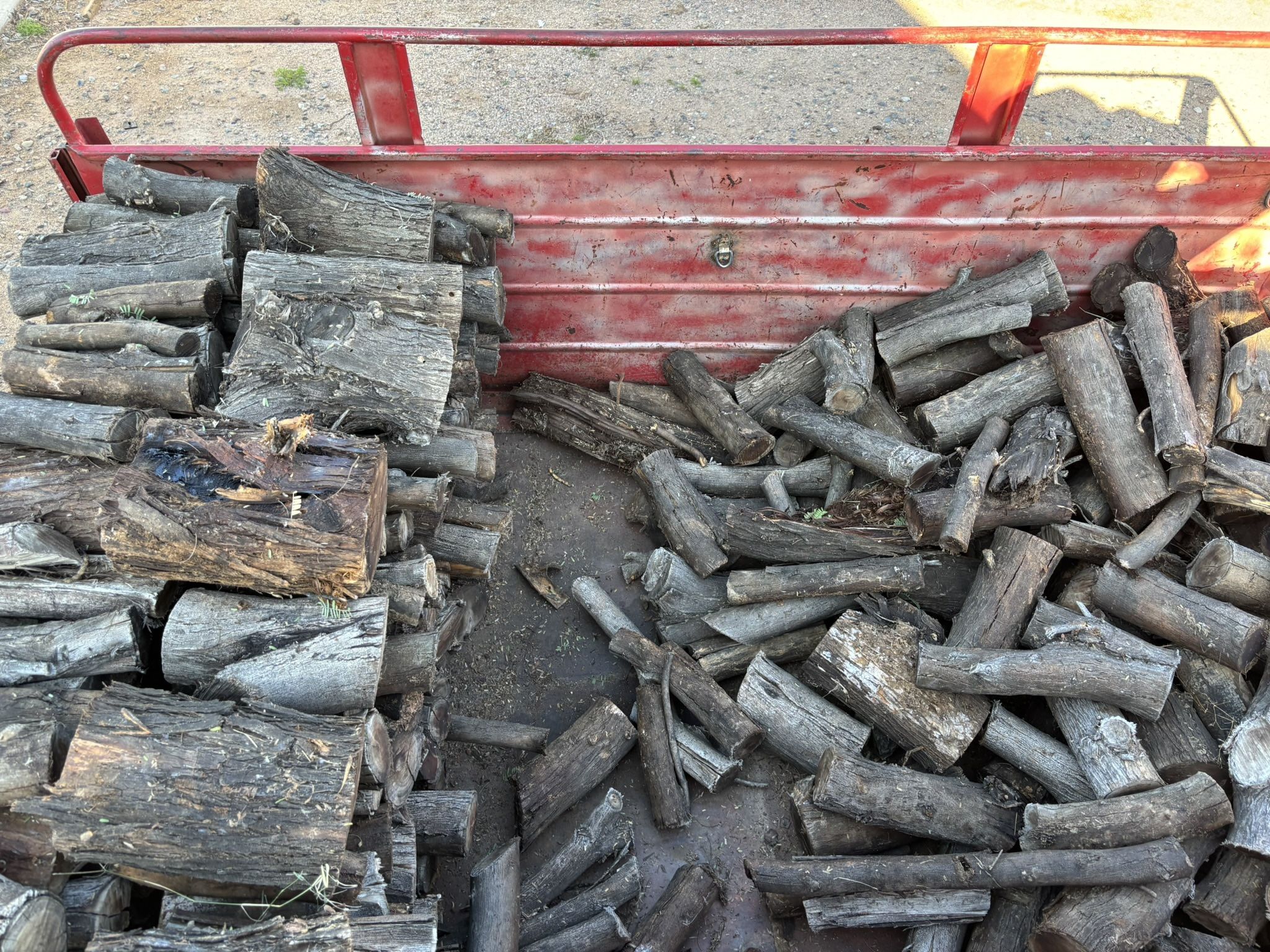 Mesquite Firewood