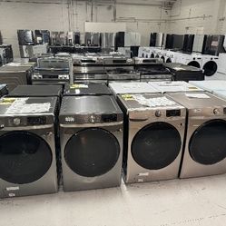 Washer Dryer Fridge Stove Oven Microwave Freezer more NEW