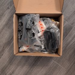 Acura RSX Fog lights 