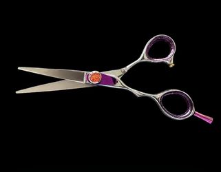 Professional LEFTY Hair Shears - Premium Japanese Steel (Brand New)