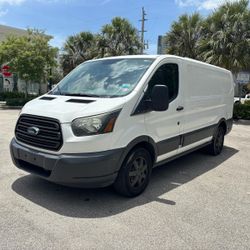 2015 Ford Transit Cargo