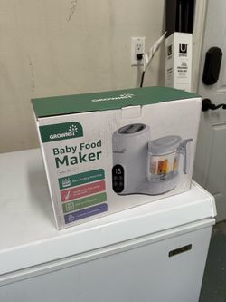 baby food maker