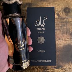Teriaq Intense by Lattafa (EDP 100ml)
