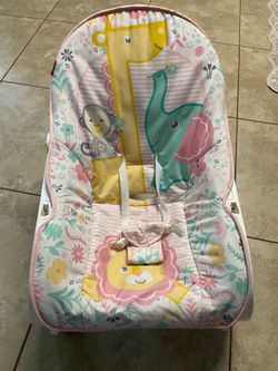 Fisher-Price Infant to Toddler Rocker Chair