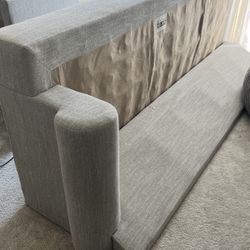 Couch & Love Seat