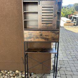 Bathroom Hutch 