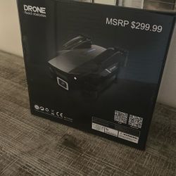 YOMI- Drone - Avoid Obstacles - MSRP $299.99 - Brand NEW