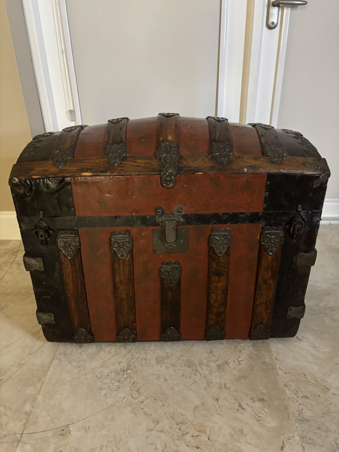 Treasure Chest/Trunk