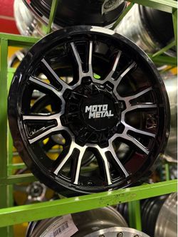 17x9” MOTO METAL “MO810 LEGACY”