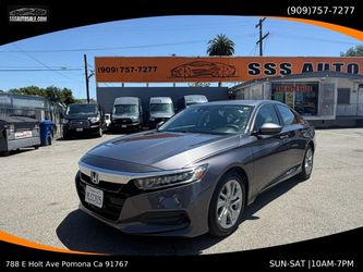 2019 Honda Accord