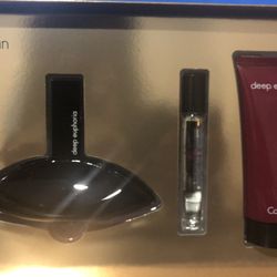 Deep Euphoria by Calvin Klein