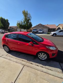 2013 Ford Fiesta